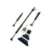 Texas Pneumatic TX2LRCS - Long Reach Chisel Scaler (Heavy Duty High Power) - Image 2