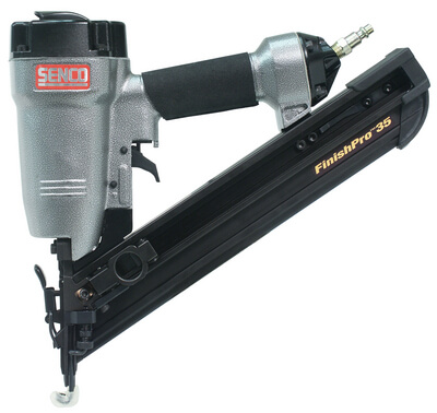 Senco FinishPro 35 Finish Nailer - Air Tool Solutions